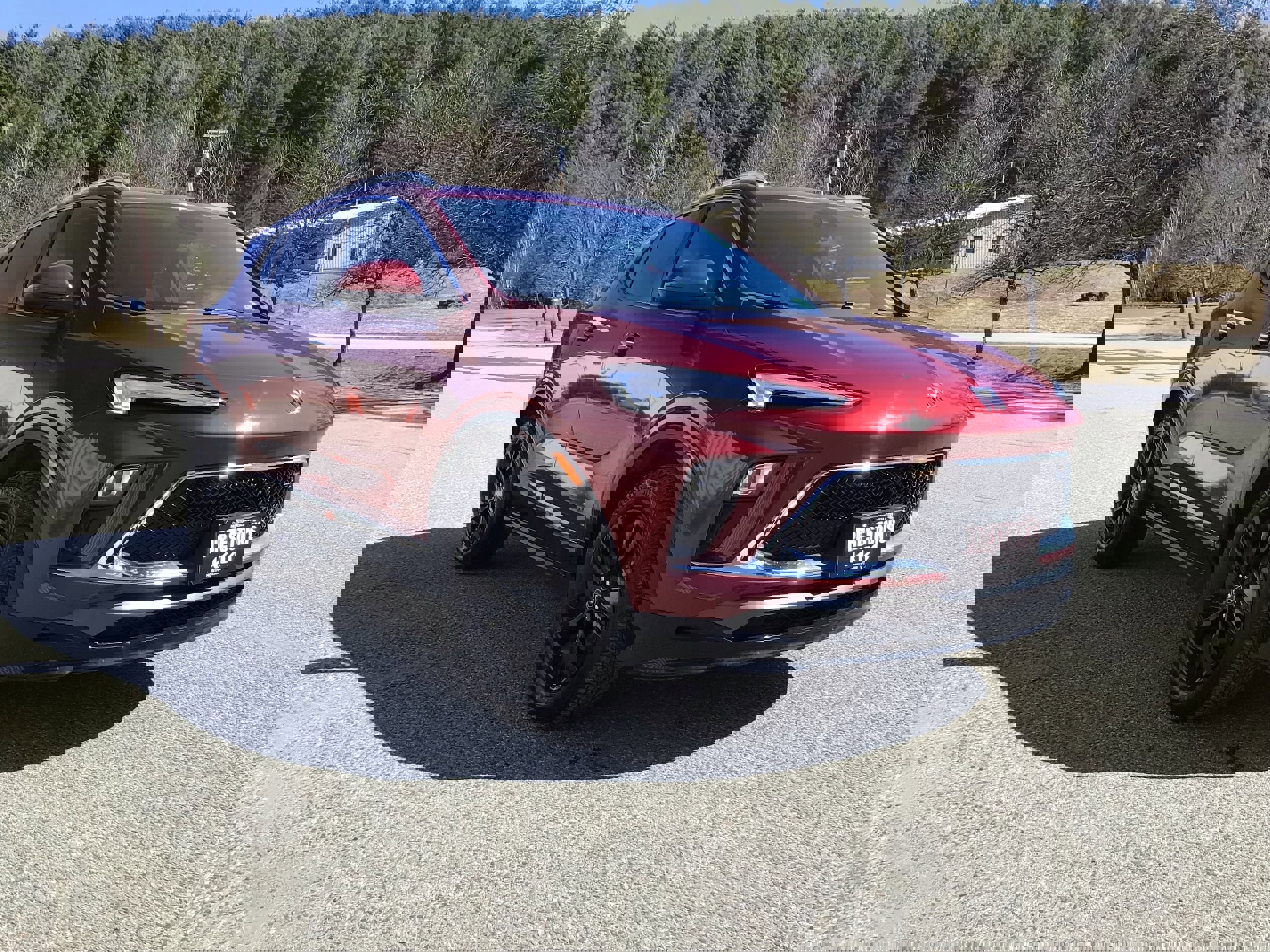 Used 2025 Buick Encore GX Sport Touring