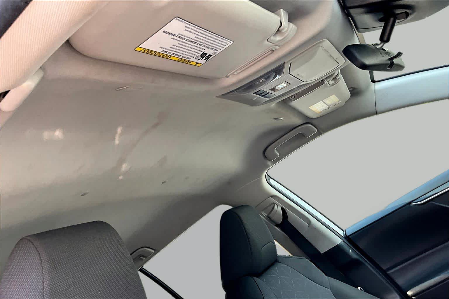 Certified 2025 Toyota RAV4 XLE AWD/4WD image 14