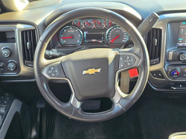 Used 2018 Chevrolet Silverado 1500 LT w/ All Star Edition AWD/4WD image 17
