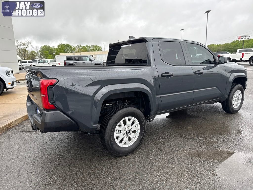 Used 2025 Toyota Tacoma SR RWD image 6