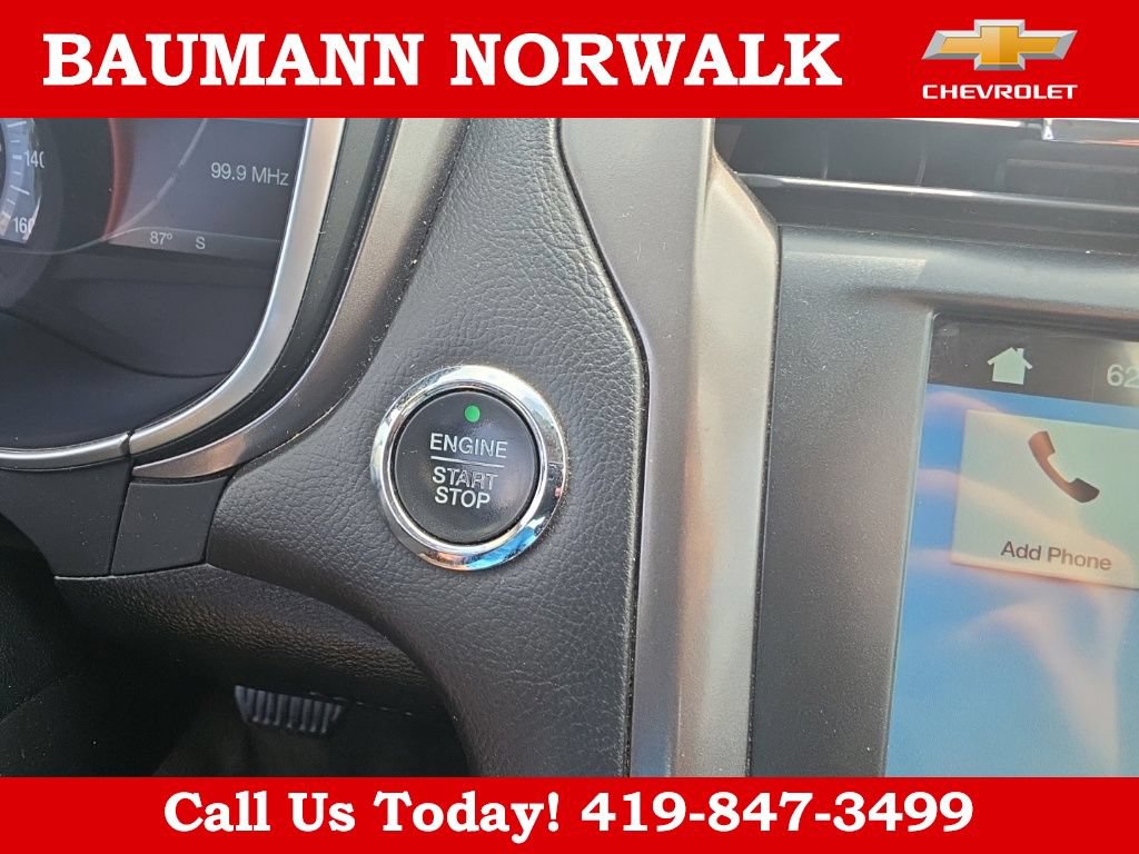 Used 2017 Ford Fusion SE w/ Fusion SE Technology Package FWD image 40