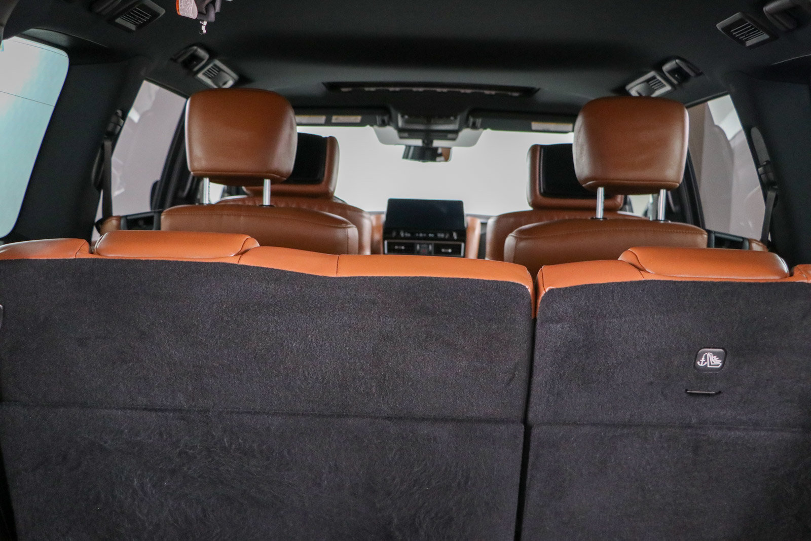 Used 2023 INFINITI QX80 Sensory w/ Cargo Package AWD/4WD image 35