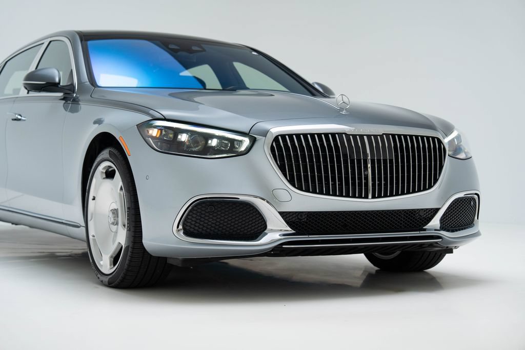 Used 2024 Mercedes-Benz Maybach S 580 4MATIC image 55