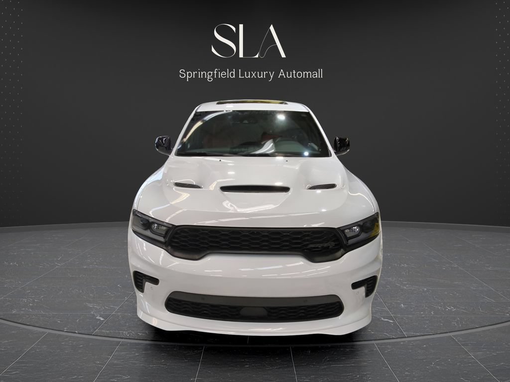 Used 2023 Dodge Durango SRT Hellcat AWD/4WD image 3