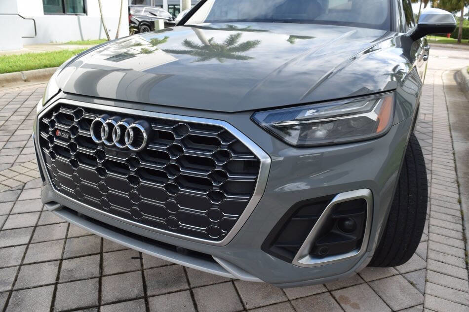 Used 2022 Audi SQ5 Premium Plus image 9