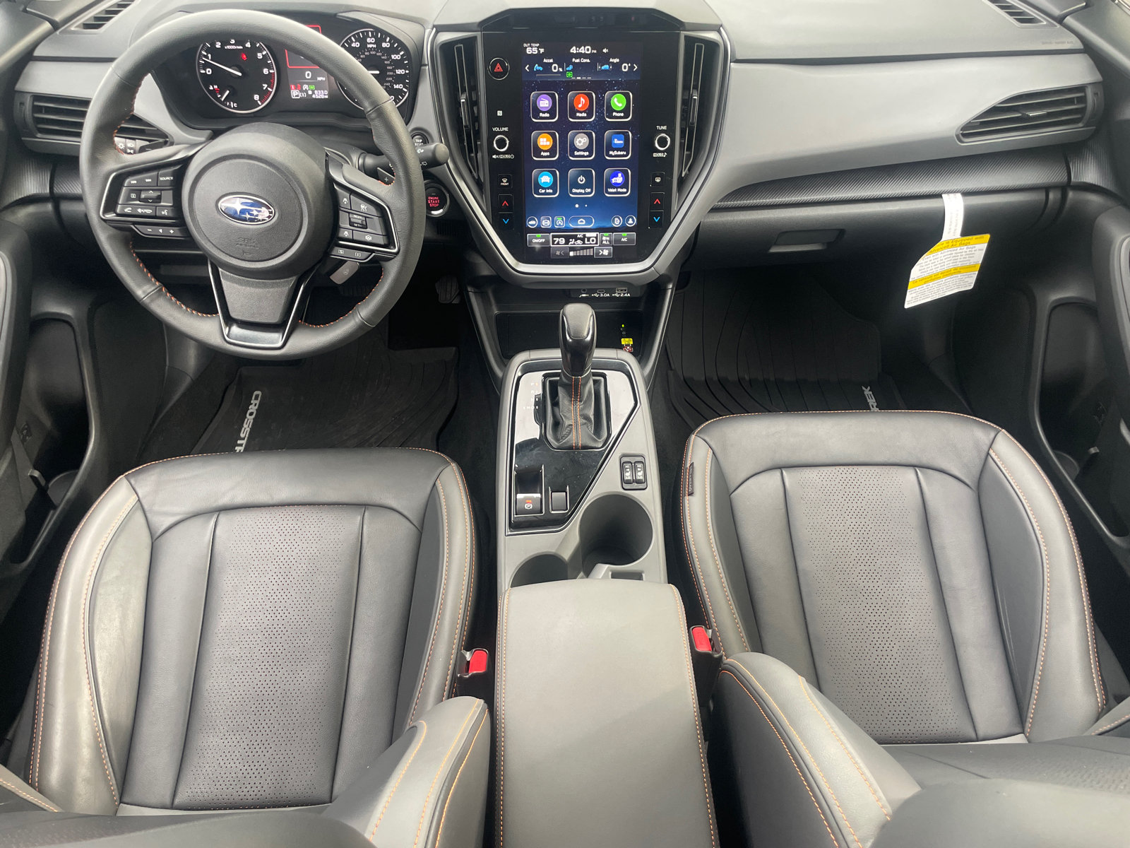 Certified 2026 Subaru Crosstrek 2.5i Limited w/ Popular Package #4A AWD/4WD image 19
