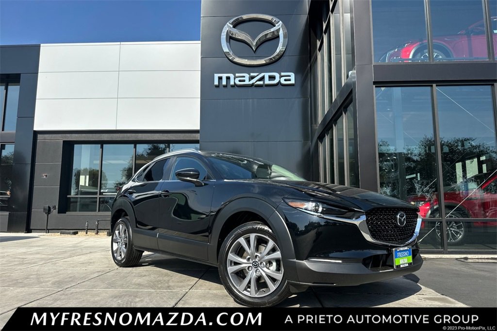 New 2025 MAZDA CX-30 AWD 2.5 S w/ Preferred Package