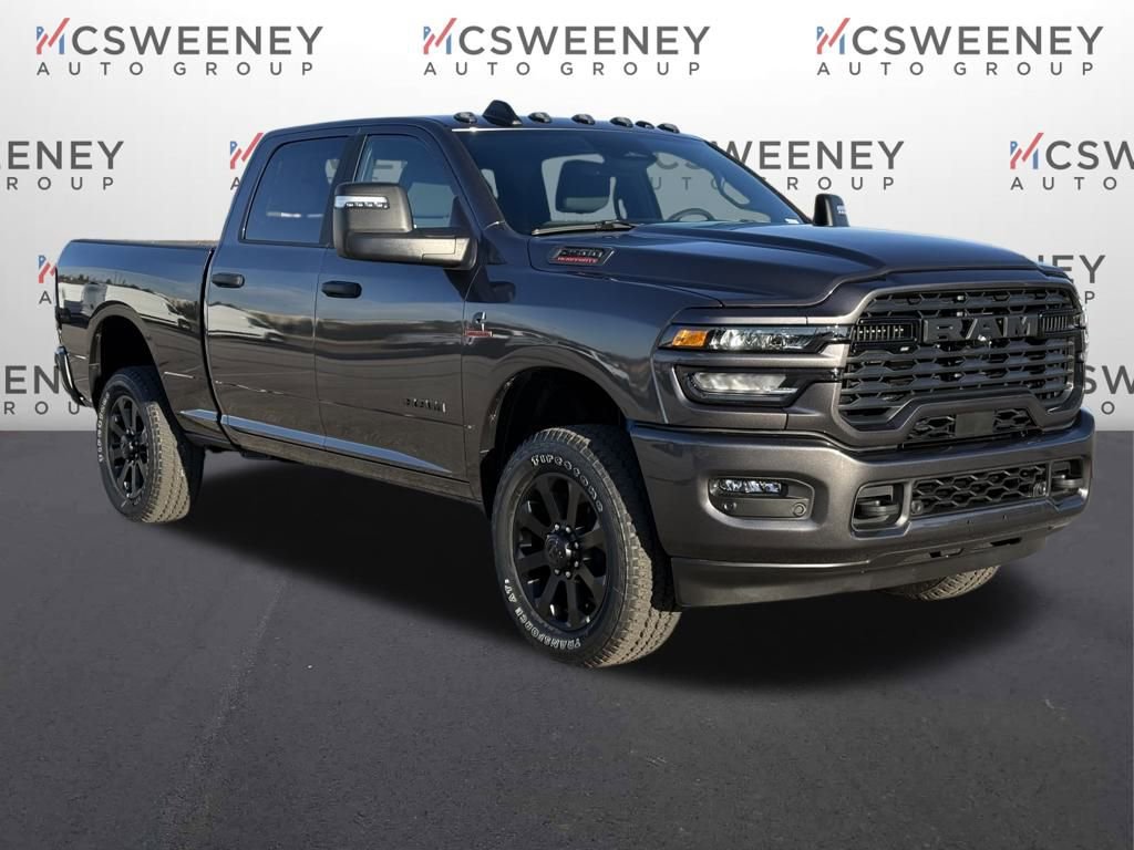 New 2026 RAM 2500 Big Horn image 7