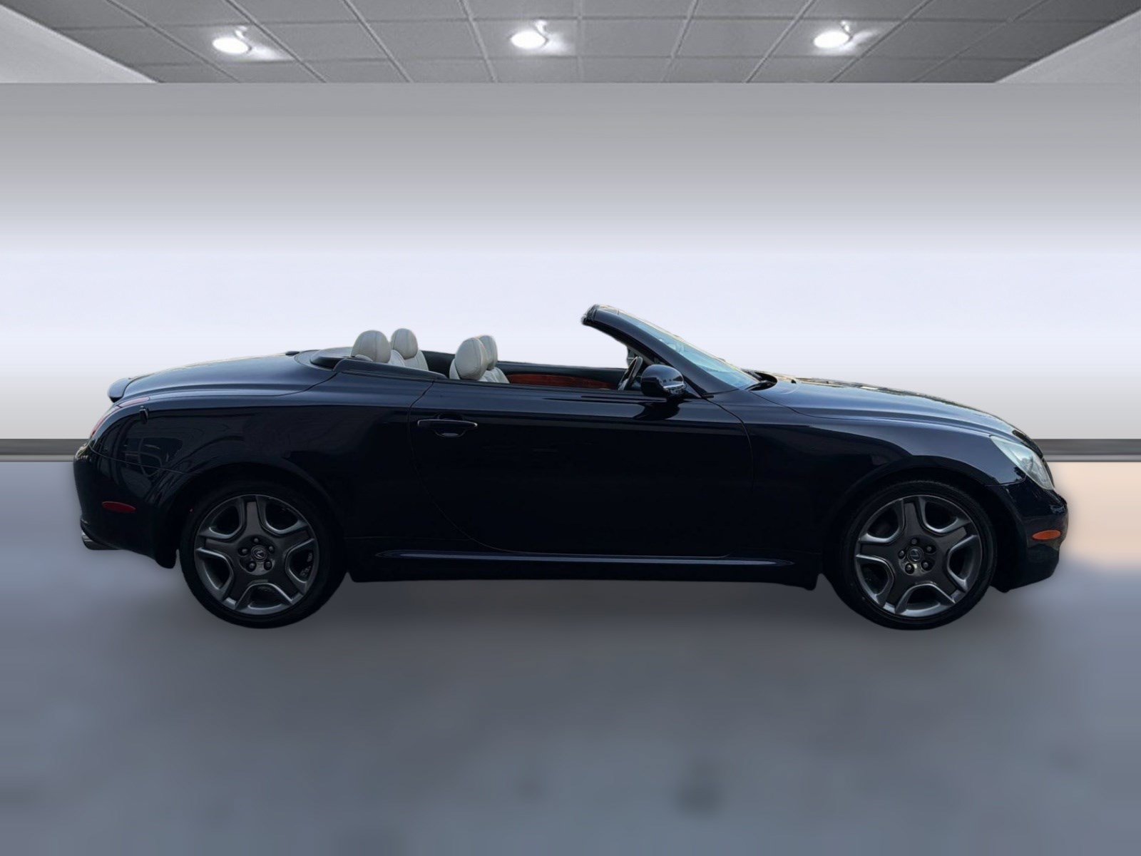 Used 2007 Lexus SC 430 Convertible RWD image 8