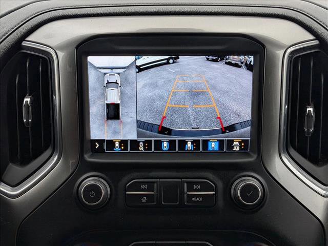 Used 2020 Chevrolet Silverado 2500 LTZ w/ LTZ Premium Package image 13