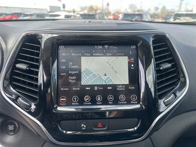 Used 2019 Jeep Cherokee Limited AWD/4WD image 12