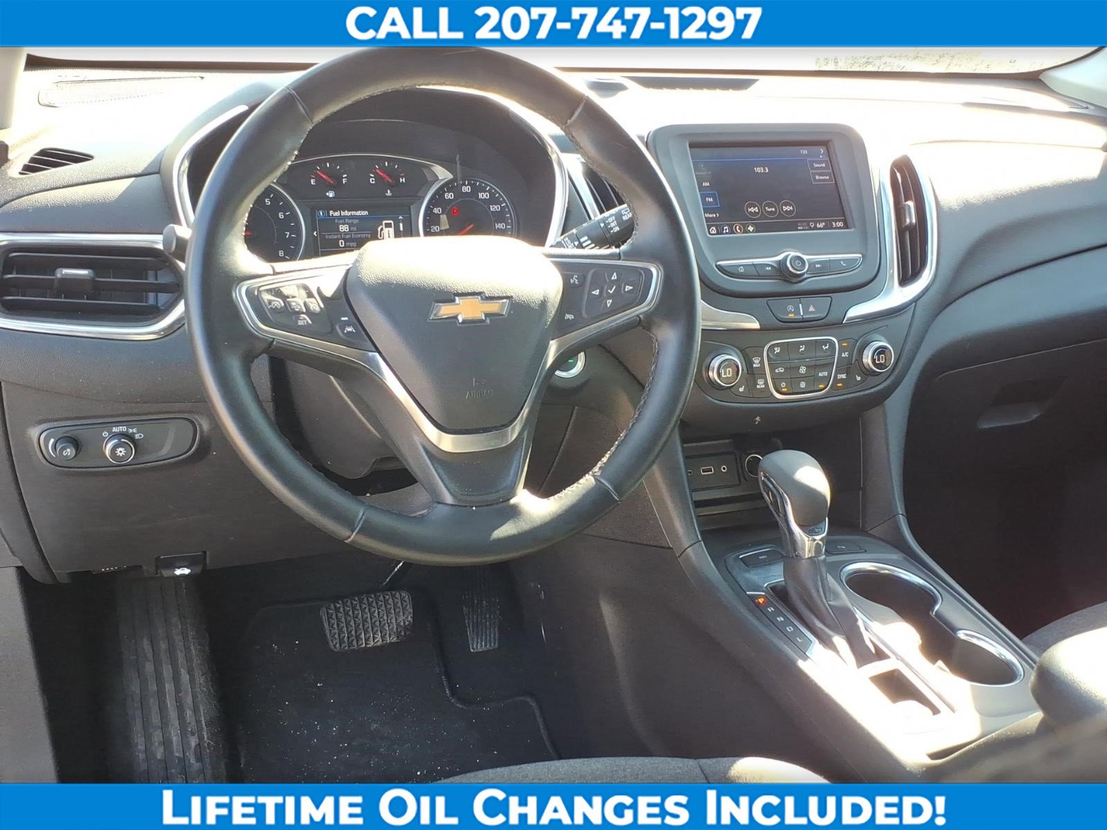 Used 2024 Chevrolet Equinox LT image 15