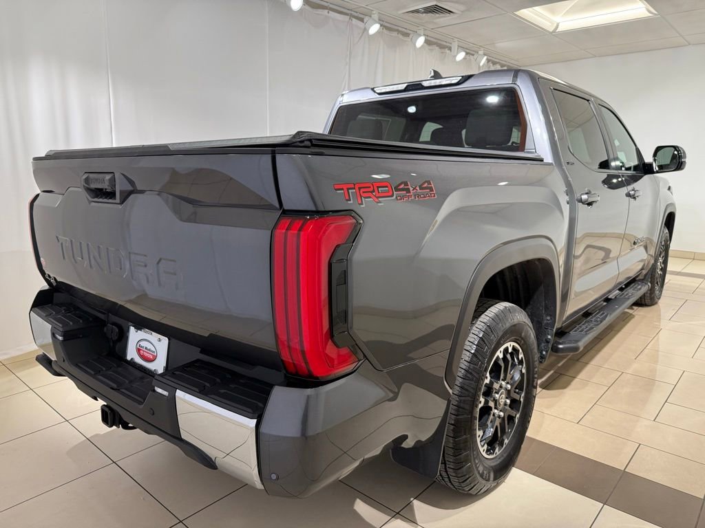 Certified 2025 Toyota Tundra SR5 image 5