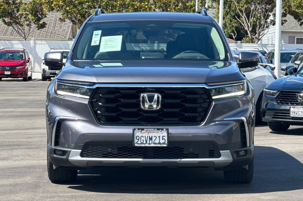 Certified 2023 Honda Pilot Elite image 9