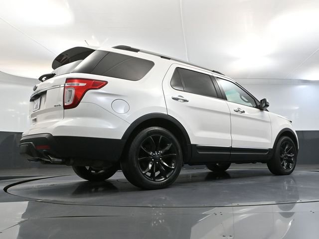 Used 2012 Ford Explorer Limited AWD/4WD image 54