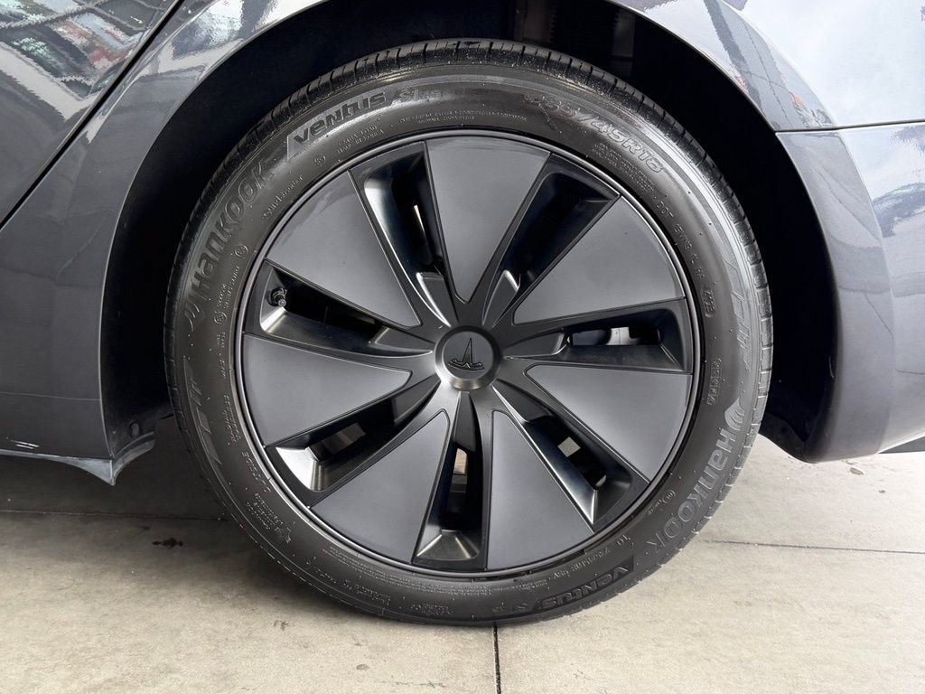 Used 2024 Tesla Model 3 Standard Range RWD image 17