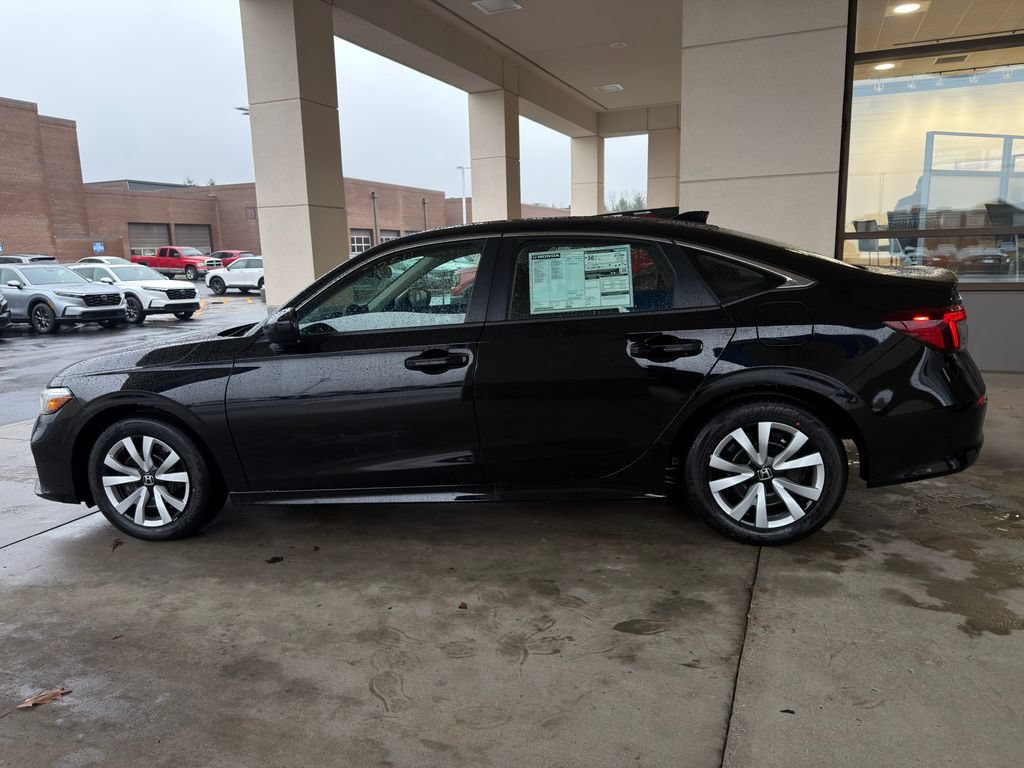 New 2026 Honda Civic LX image 2