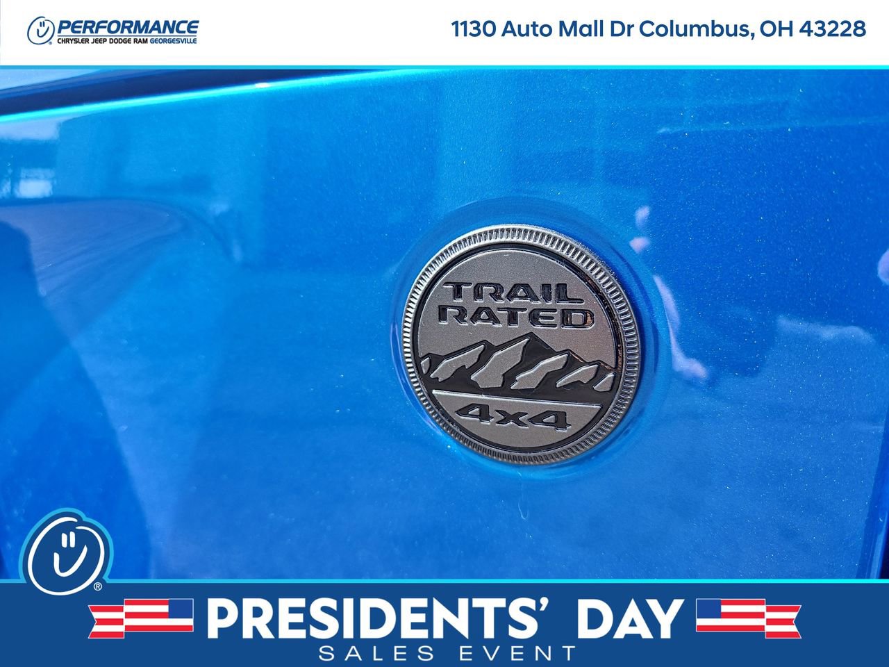 New 2025 Jeep Gladiator Willys image 11