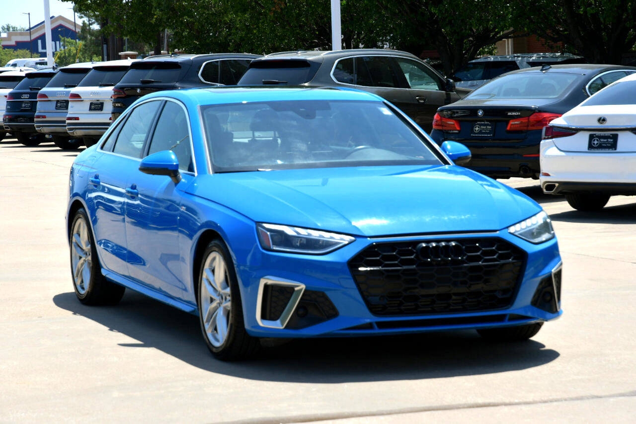 Used 2022 Audi A4 2.0T Premium Plus image 2