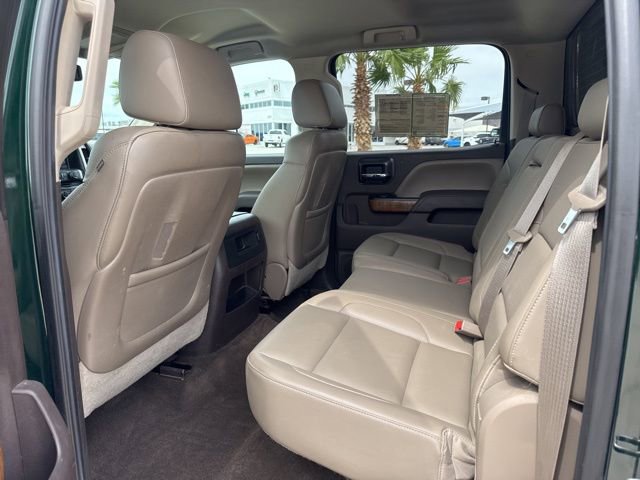 Used 2015 GMC Sierra 2500 SLT w/ Duramax Plus Package AWD/4WD image 8