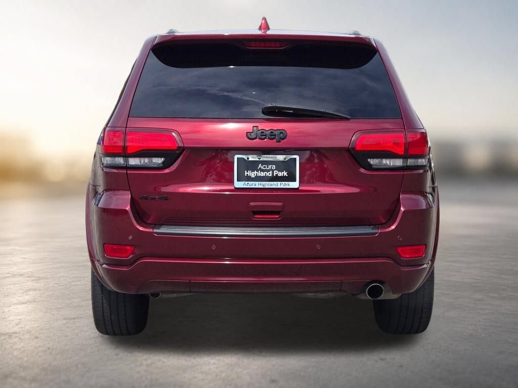 Used 2021 Jeep Grand Cherokee Laredo X AWD/4WD image 17