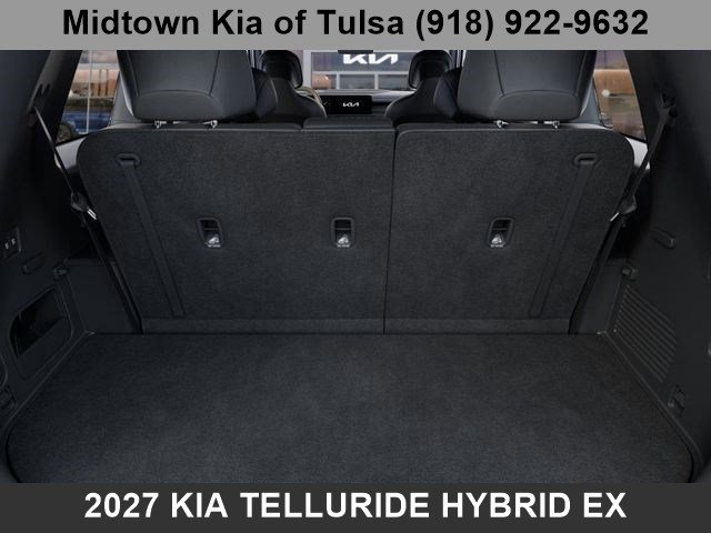 New 2027 Kia Telluride EX image 19