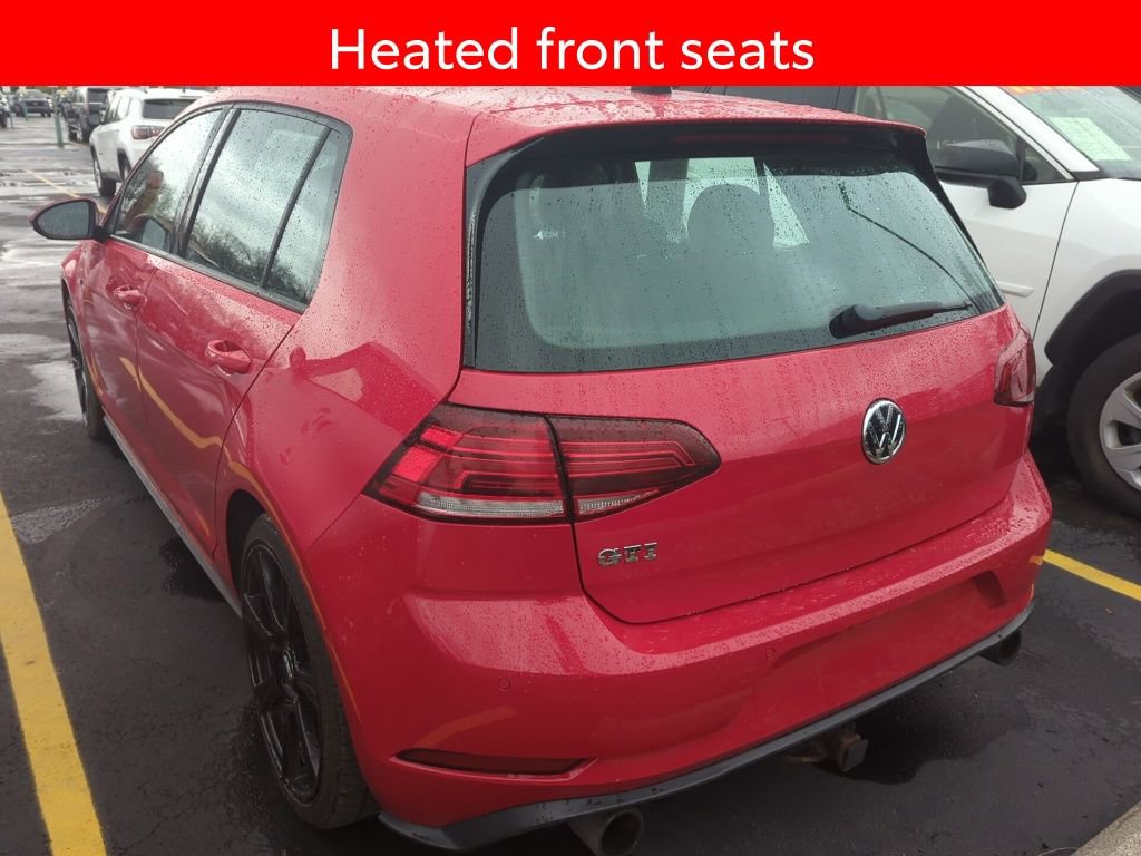 Used 2018 Volkswagen GTI S image 4