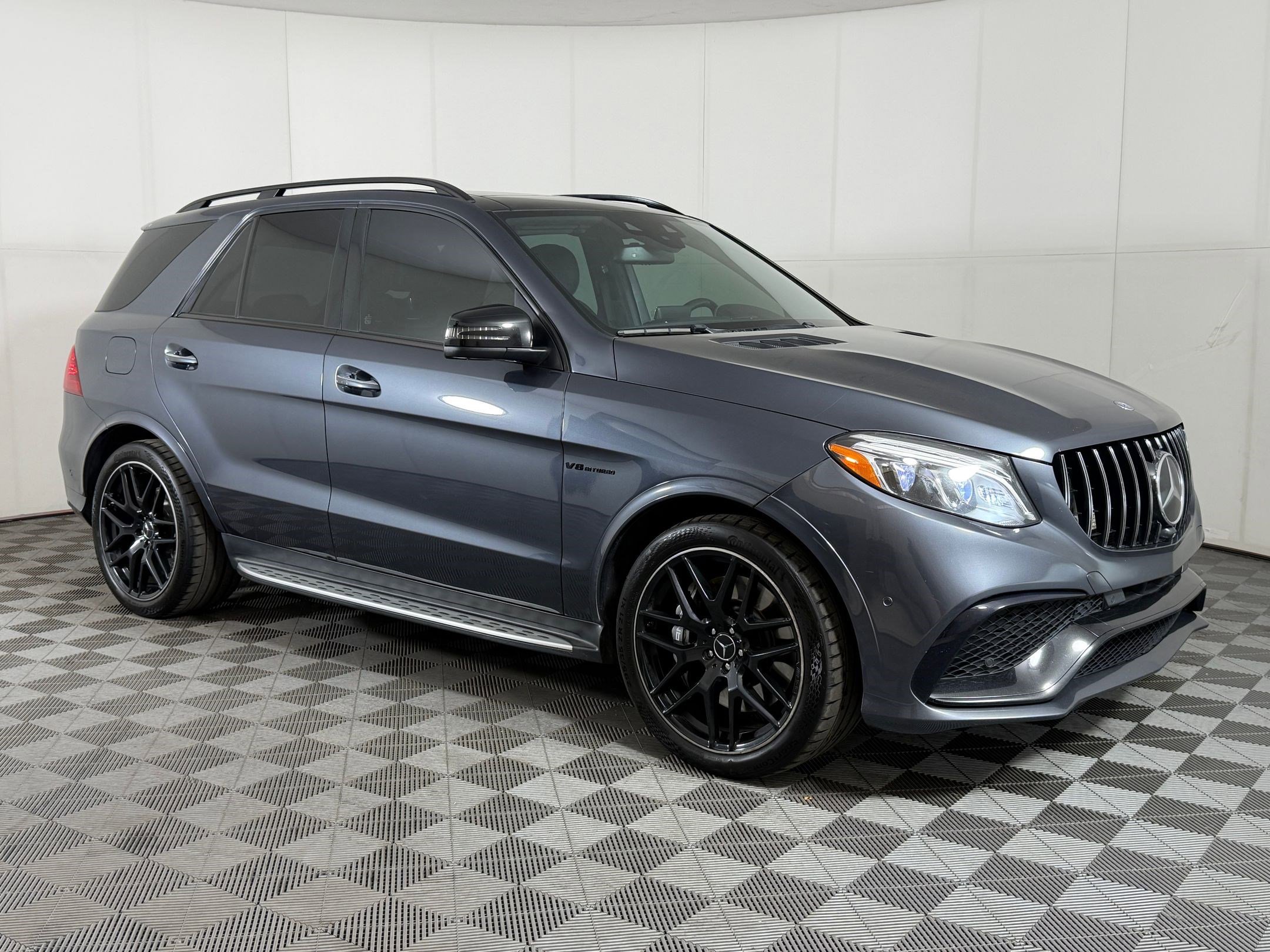 Used 2016 Mercedes-Benz GLE 63 AMG 4MATIC image 7