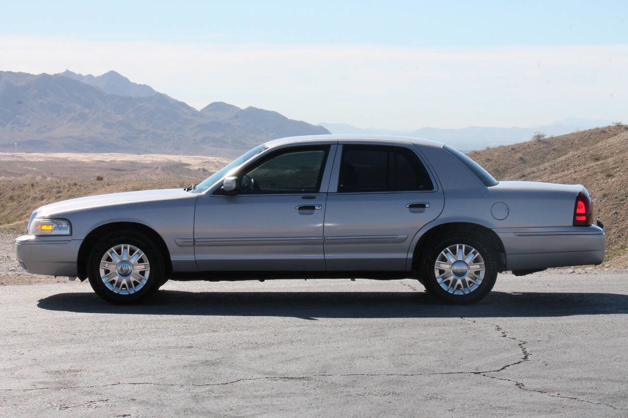 Used 2007 Mercury Grand Marquis GS image 4