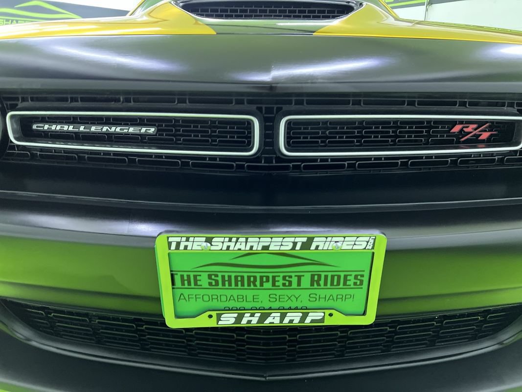 Used 2022 Dodge Challenger R/T RWD image 15