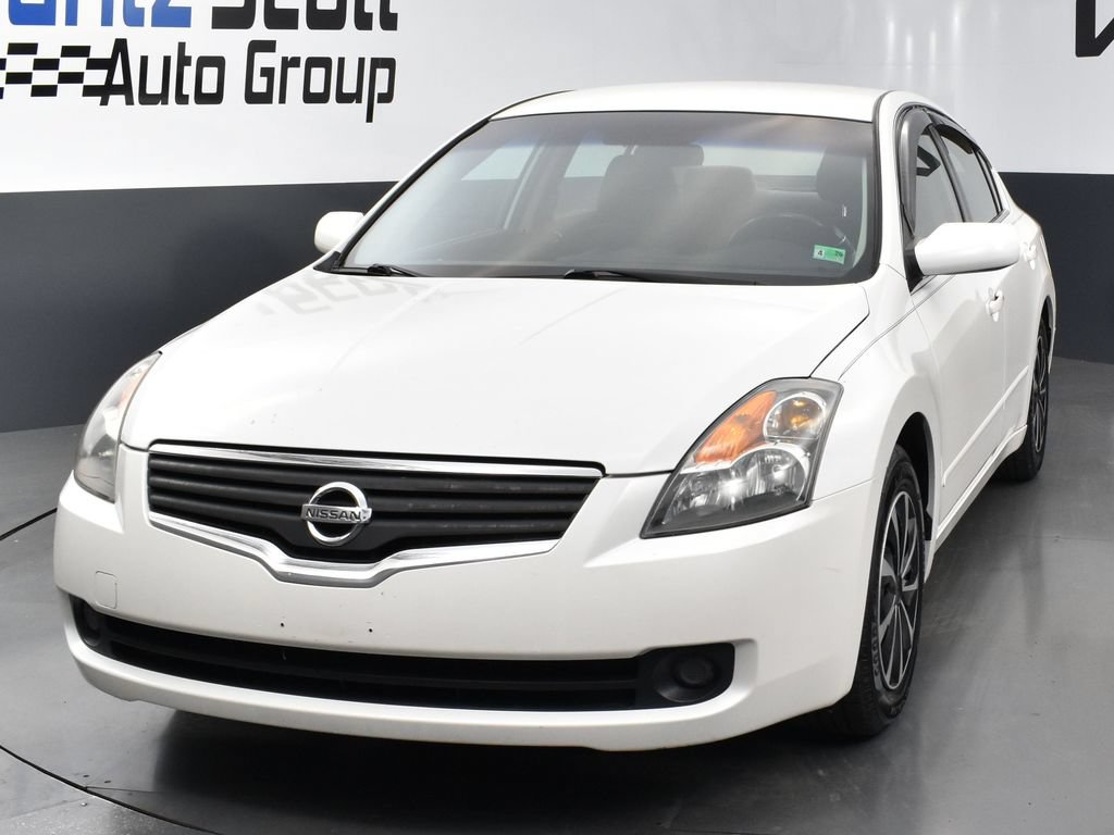 Used 2008 Nissan Altima 2.5 S w/ Convenience Pkg