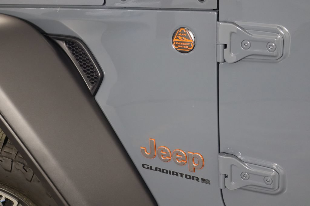 New 2026 Jeep Gladiator Mojave AWD/4WD image 41