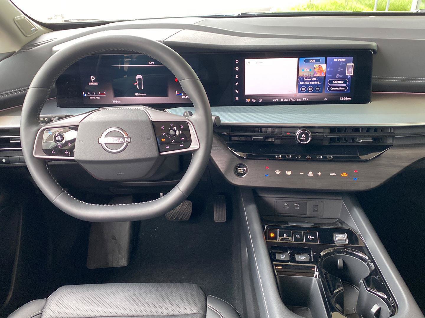 Certified 2026 Nissan Murano SL AWD/4WD image 18