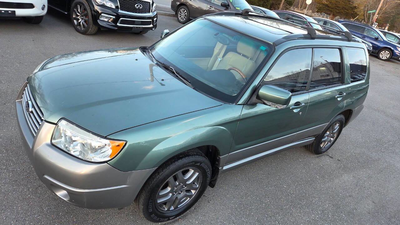 Used 2006 Subaru Forester 2.5X L.L. Bean AWD/4WD image 4