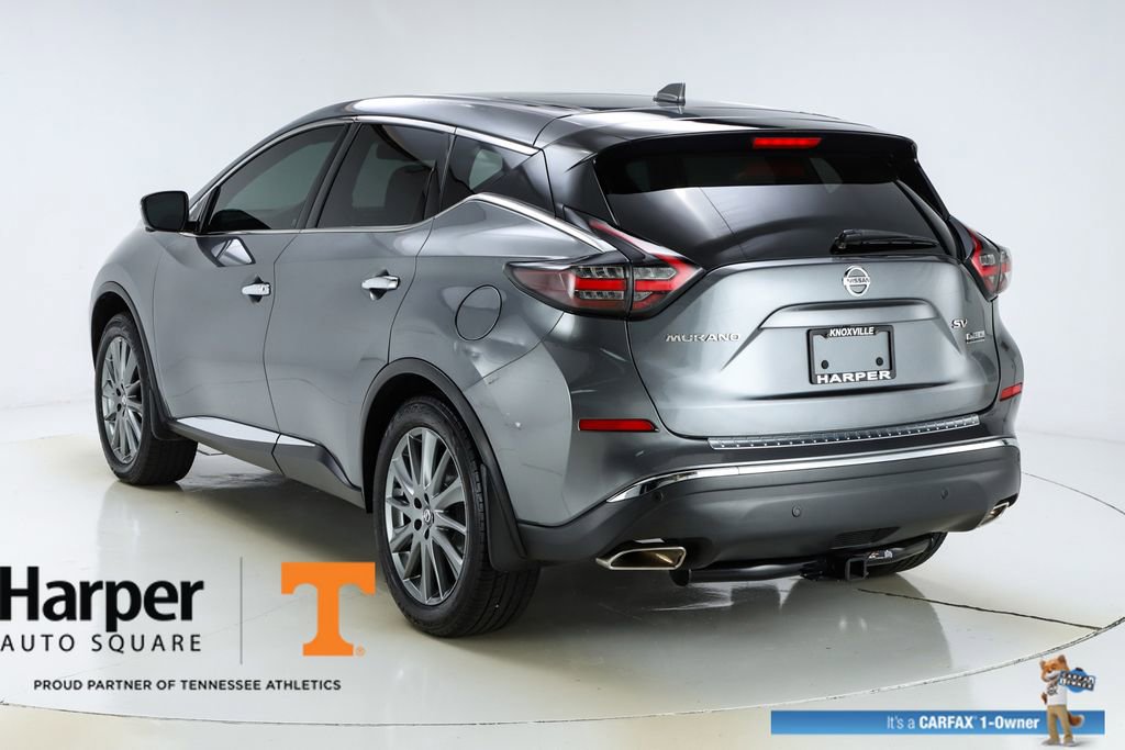 Used 2021 Nissan Murano SV w/ SV Special Edition Package image 7