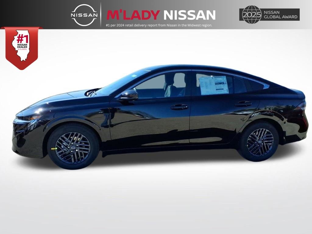 New 2026 Nissan Sentra SV image 4