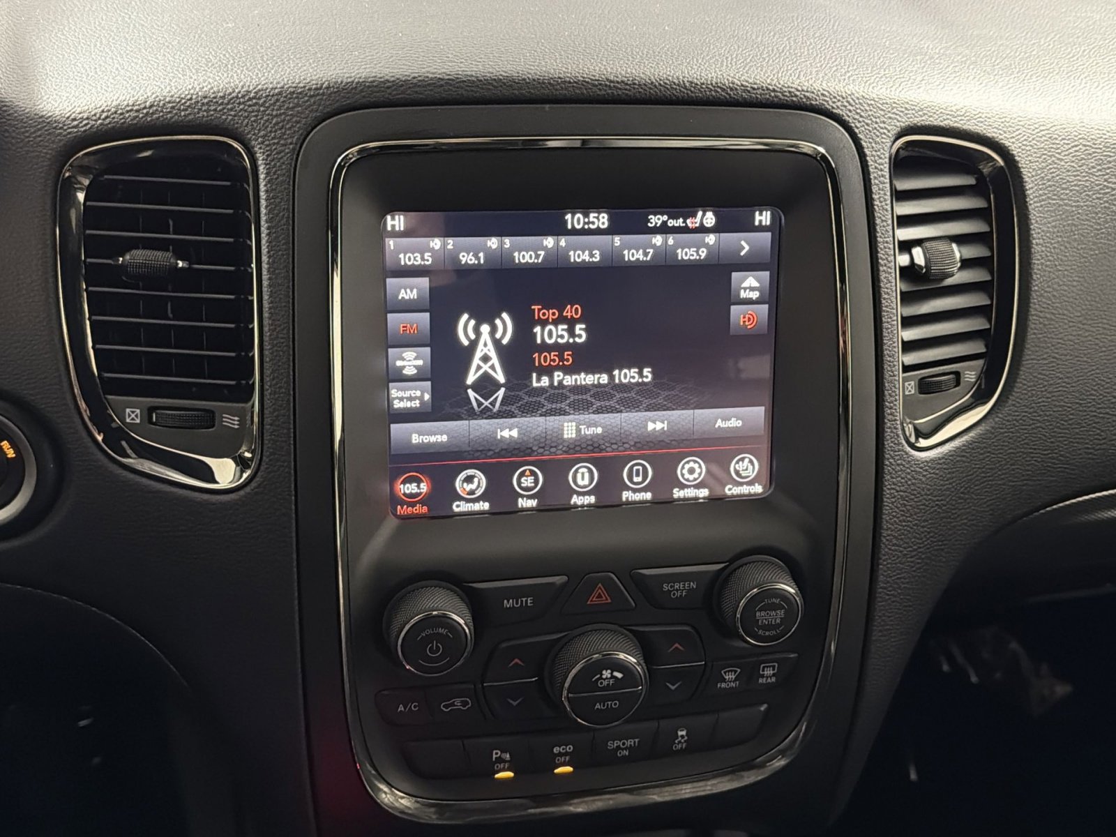 Used 2020 Dodge Durango R/T w/ Blacktop Package image 18