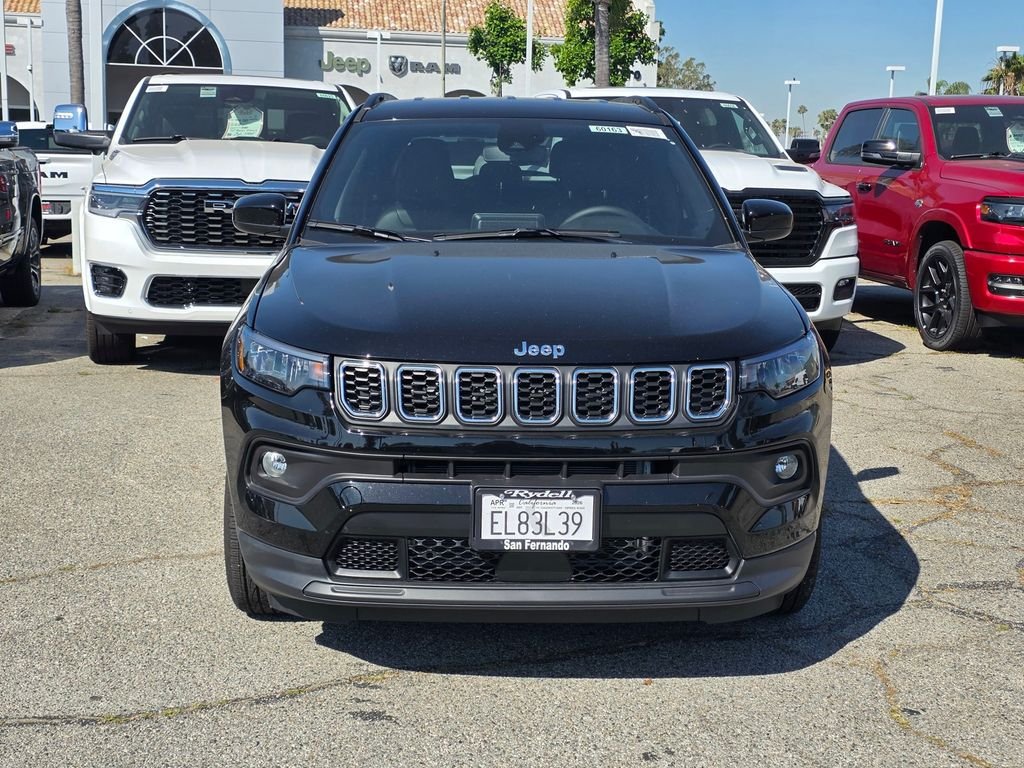 New 2026 Jeep Compass Latitude AWD/4WD image 2