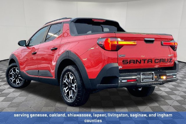 New 2026 Hyundai Santa Cruz XRT AWD/4WD image 3