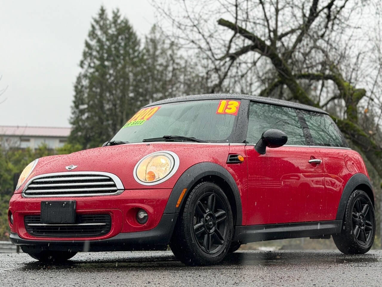 Used 2013 MINI Cooper Hardtop image 1