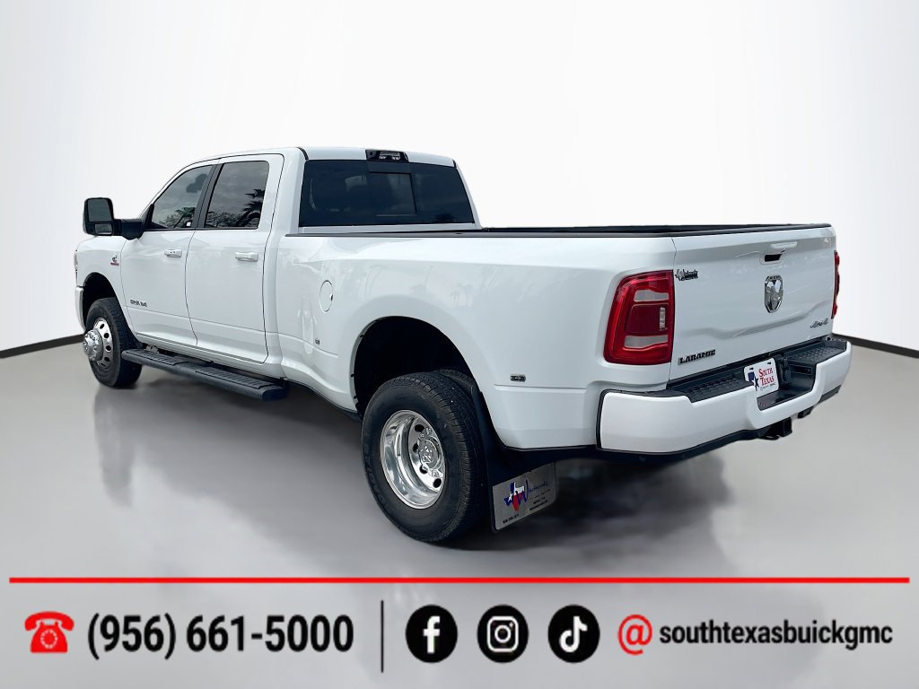 Used 2024 RAM 3500 Laramie w/ Safety Group AWD/4WD image 8