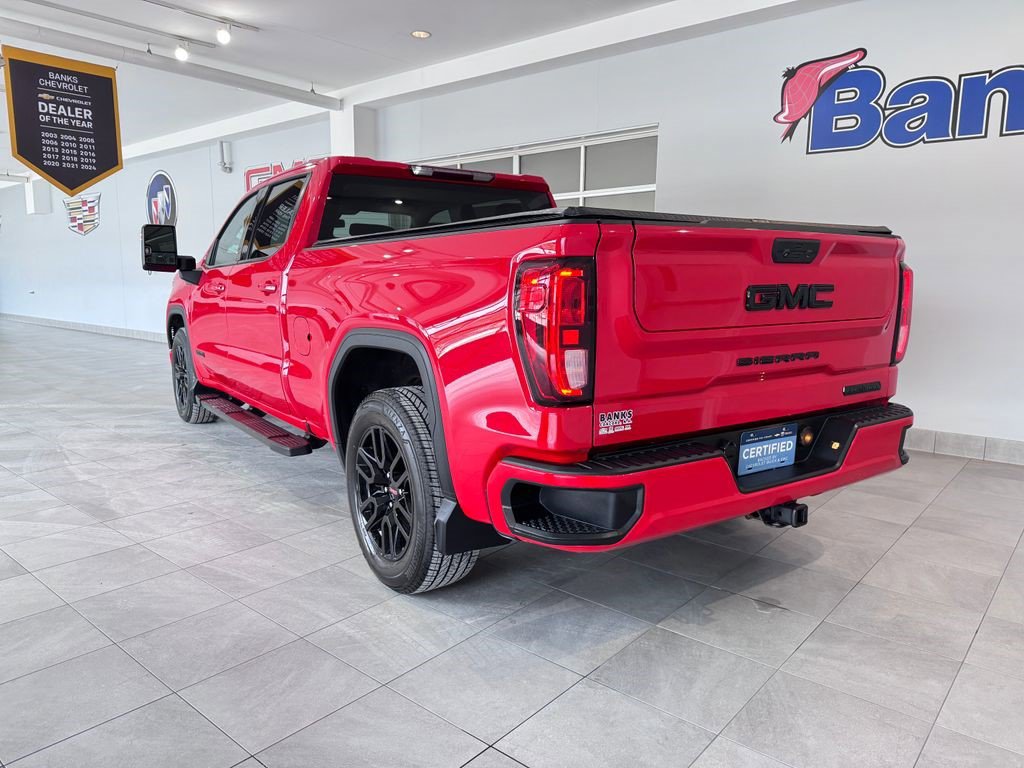 Certified 2022 GMC Sierra 1500 Elevation w/ Max Trailering Package image 10
