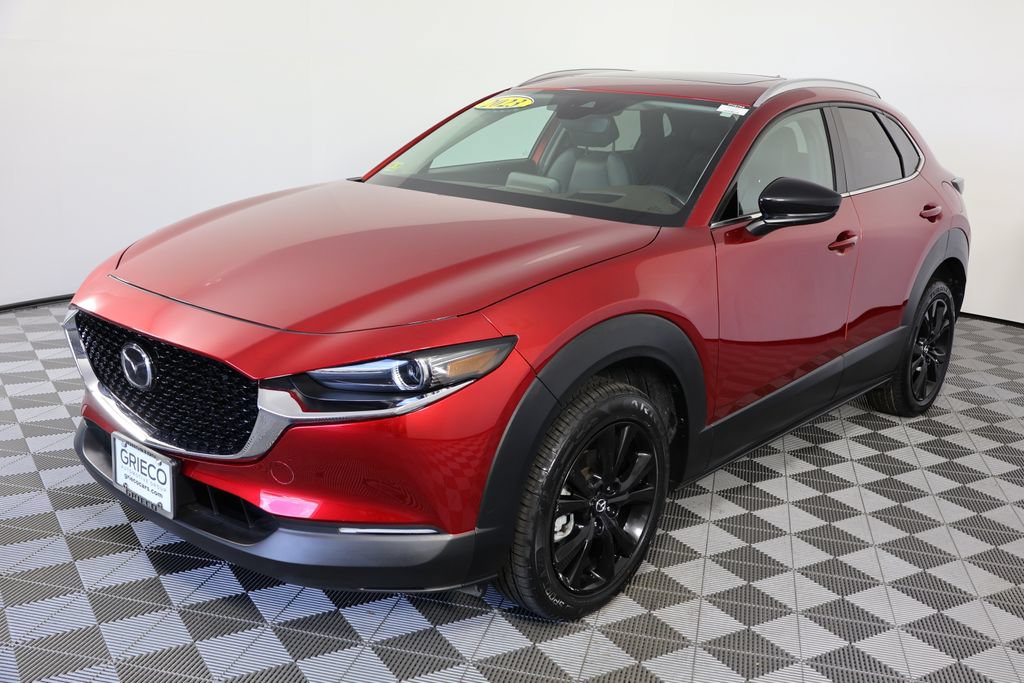 Used 2023 MAZDA CX-30 2.5 Turbo w/ Premium Package AWD/4WD image 4