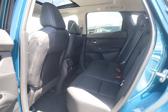 New 2026 Nissan Murano SL AWD/4WD image 27