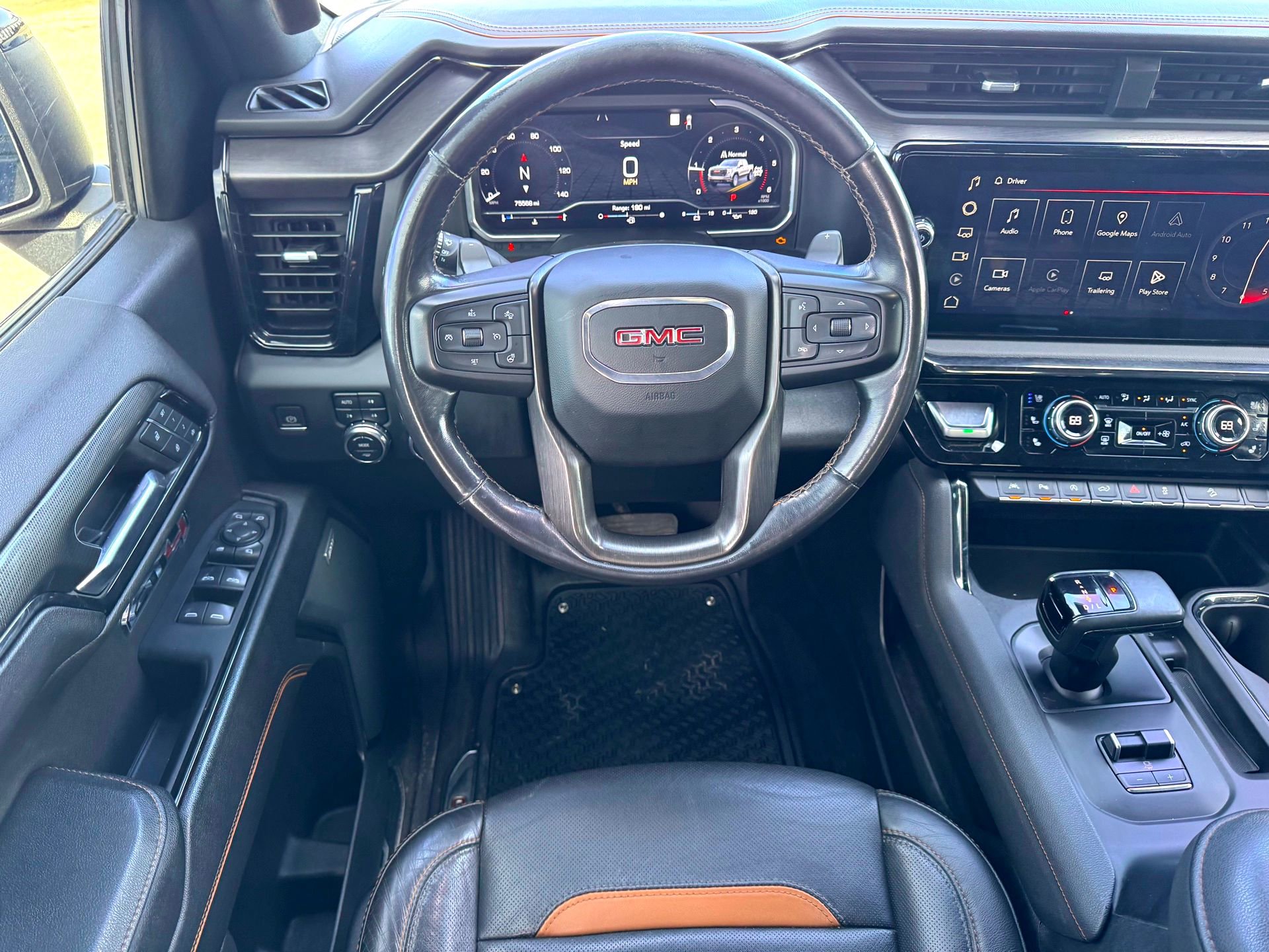 Used 2023 GMC Sierra 1500 AT4 w/ Technology Package image 25