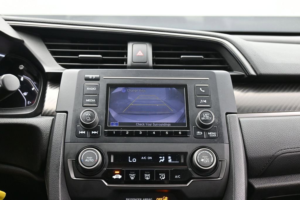 Used 2017 Honda Civic Sport image 45