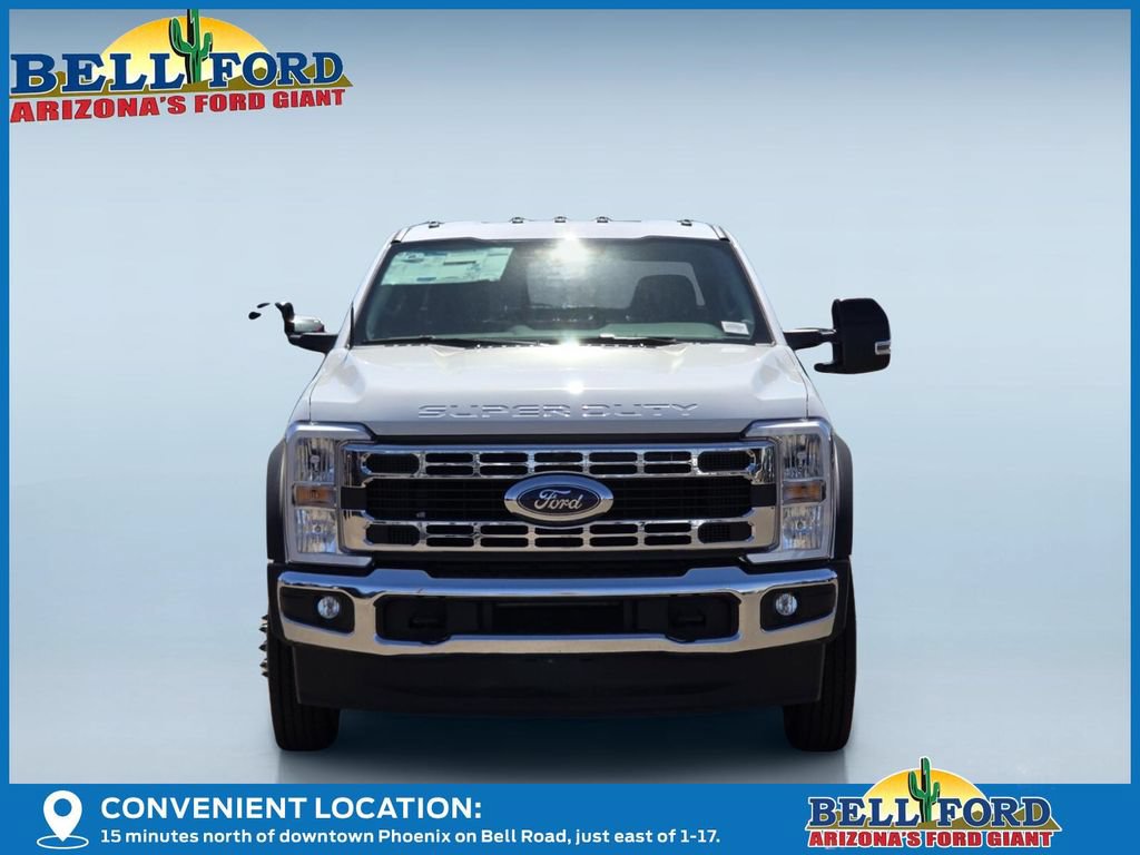 New 2026 Ford F450 XL RWD image 9