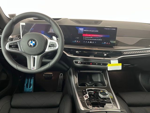 New 2026 BMW X5 M60i w/ Executive Package image 13