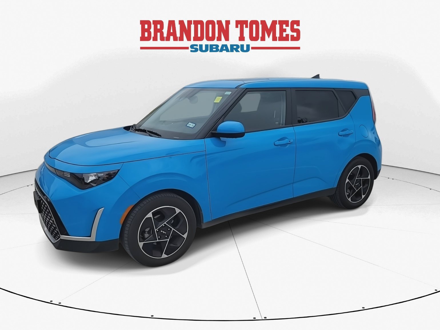 Used 2023 Kia Soul EX FWD image 4