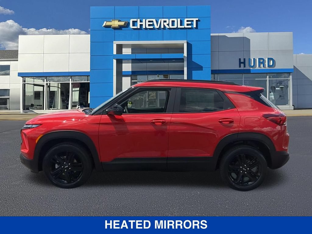 New 2026 Chevrolet TrailBlazer LT w/ Midnight Edition AWD/4WD image 8